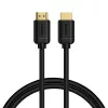 Baseus CAKGQ-A01 HDMI 2.0 kabelis 1m M/M (Melns)