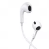 Baseus Encok C17 Vadu Iekšējās Austiņas ar USB Type-C Mikrofonu Baltas (NGCR010002)