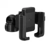 Baseus GoTrip Series Phone Holder for Bike, Scooter, Moped (5.7 - 7.2 inch), Black