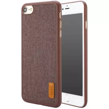 Baseus Grain Case Apple iPhone 7/8/SE (2020)/SE (2022) - Brūns
