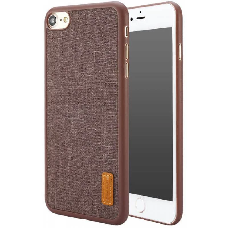 Baseus Grain Case Apple iPhone 7/8/SE (2020)/SE (2022) - Brūns