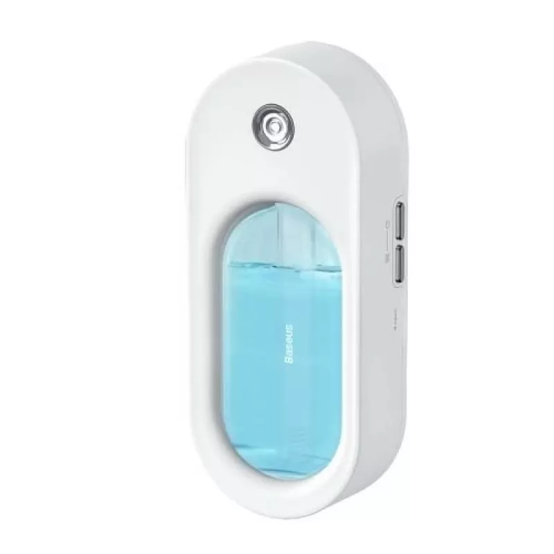 Baseus Home for Pet Flora J1 Dzīvnieku smaku neitralizators, 30 dienu akumulatora darbība, 1500 mAh, balts (ACFJ000002)