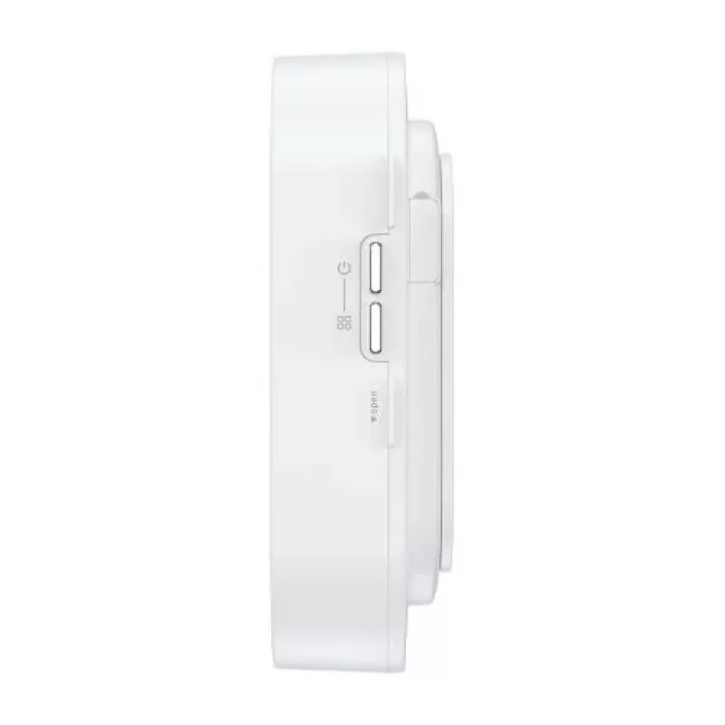 Baseus Home for Pet Flora J1 Dzīvnieku smaku neitralizators, 30 dienu akumulatora darbība, 1500 mAh, balts (ACFJ000002)