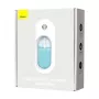 Baseus Home for Pet Flora J1 Dzīvnieku smaku neitralizators, 30 dienu akumulatora darbība, 1500 mAh, balts (ACFJ000002)