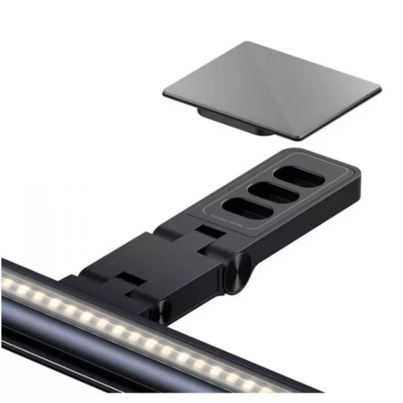 Baseus i-Wok 3 Monitora Gaismas Stienis – USB-C, Bezpakāpju Aptumšošana, CRI>95, 2700K-6500K
