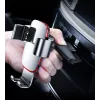 Baseus Metal Age Gravity Car Phone Holder for CD Slot (Black) SUYL-J01