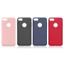 Baseus Mystery Case Apple iPhone 7 - Melns TPU aizmugures vāciņš