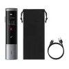 Baseus SafeJourney Pro automobiļa alkohola tests, pelēks, USB-C, 470 mAh