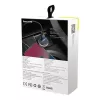 Baseus Square Car Charger PPS QC4.0 / PD3.0 5A 30W (Melns)