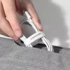 Baseus Superior USB-A uz Lightning ātrās uzlādes datu kabelis 1m Melns (CALYS-A01)