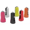 Baseus Universal Tiny Car Charger CCALL-CR02 Balts