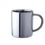 Basic Nature DeLuxe Double-Walled Stainless Steel Mug 400 ml