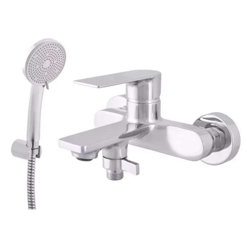 Vannas maisītājs ar īsu snīpi NIL hroms