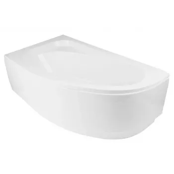 BATHROOM CORNEA 140 WALL LED sienas gaismeklis 8W 600lm 4000K dabīgi balts IP44 kvadrātveida balts