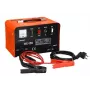 Akumulatora lādētājs BC-15S 7A Inteliģents 12V/24V 7 pakāpju svina-skābes lādētājs ar LCD un remonta režīmu