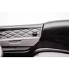 Battery-powered Car Bentley Mulsanne Black 10546 Lean Toys