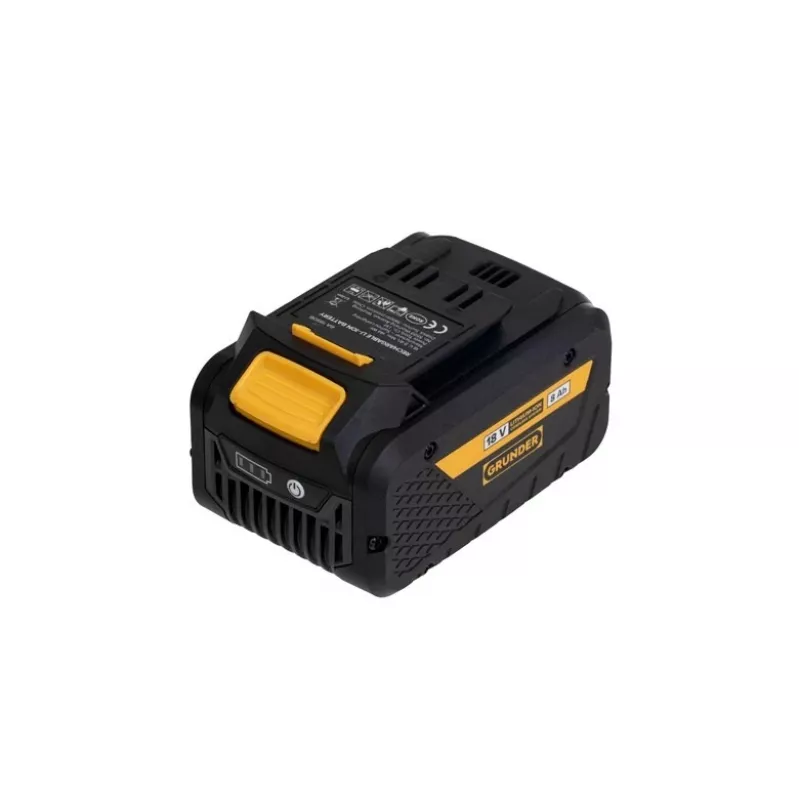 BATTERY TECH BA-1880B 18V 8Ah Li-ion Battery for Makita 18V LXT