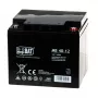 BATTERY TECH Akumulators 12V/40AH-MB megaBAT VRLA AGM