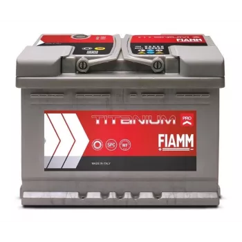 BATTERY TECH Automašīnas akumulators FIAMM TITANIUM PRO 790 12V 79Ah 790A