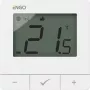 BATTERY TECH E25-BATW termostats, balts, ZigBee/868MHz, virsmas montāža