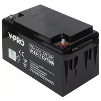 Battery VOLT POLSKA AGM VPRO 12V 65Ah