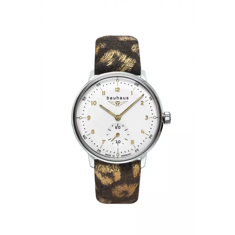 BAUHAUS Dessau BA-2037-1 Watch, 35mm