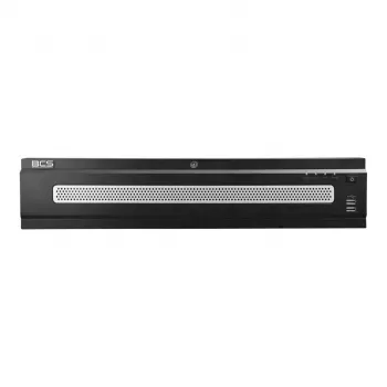 BCS 128-Channel 8K AI Network Video Recorder NVR12808XR-A-8K-Ai