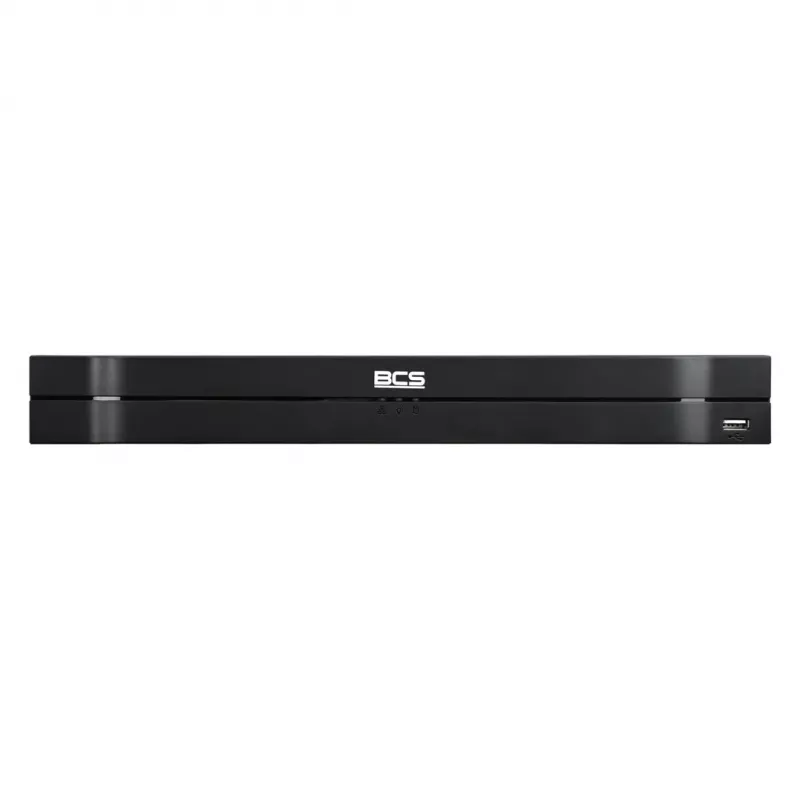 BCS 16-Channel 4K IP NVR BCS-L-NVR1602-A-4KE(2)