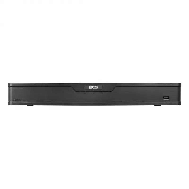 BCS 16-Channel 4K IP NVR BCS-P-NVR1602-4KE(3)