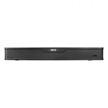 BCS 16-Channel 4K PoE NVR BCS-P-NVR1602-A-4KE-16P(3)