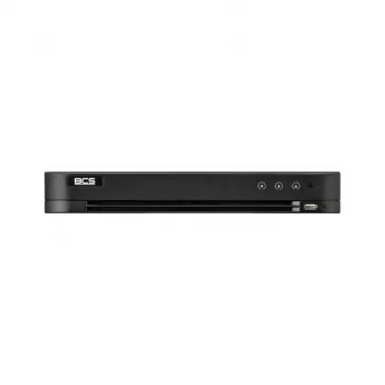 BCS 16 kanālu analogais HD DVR ierakstītājs BCS-V-XVR1601-Ai ar AI funkcijām