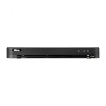 BCS 16-kanālu analogais HD DVR ierakstītājs BCS-V-XVR1602-Ai ar AI funkcijām