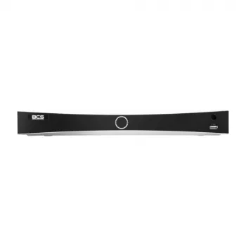 BCS 16-kanālu IP NVR, 4K UHD, H.265+, 2 SATA sloti, BCS-V-NVR1602-A-4KE(3)
