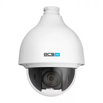 BCS 2MP PTZ IP kamera BCS-L-SIP2225S-Ai2 ar 5x optisko tālummaiņu, AI funkcijām, IP66