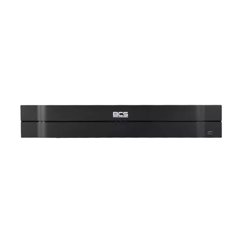 BCS 32-kanālu 8K AI NVR BCS-L-NVR3204-A-8K-AI3/PRO