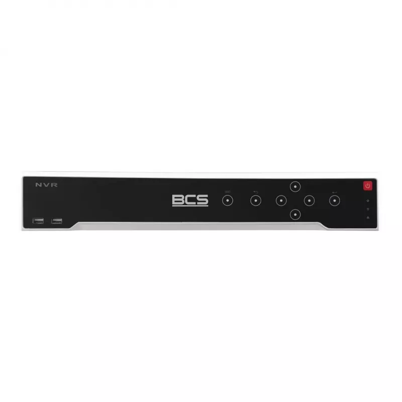 BCS 32-Channel IP NVR 4K 8K Network Video Recorder BCS-V-NVR3204-A-8K