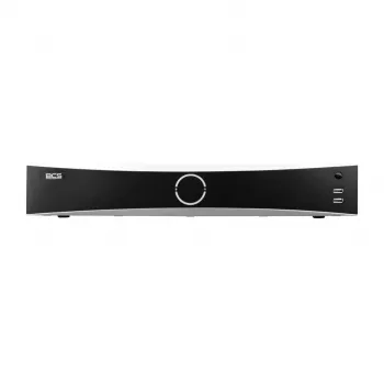 BCS 32-Channel IP NVR, 4K AI, 4 SATA, 1.5U Rackmount - BCS-V-NVR3204-A-4K-Ai(2)