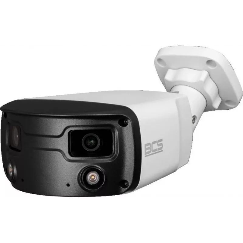 BCS 4MP IP Bullet Camera BCS-P-PTIP2X2FCL3-Ai
