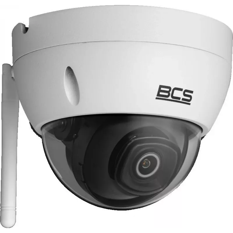 BCS 4MP IP kupola kamera BCS-L-DIP14FSR3-W
