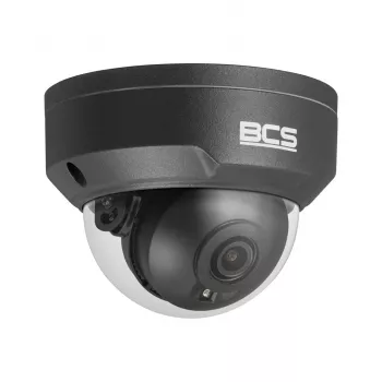 BCS 4MP IP kupola kamera BCS-P-DIP24FSR3-Ai2-G, 2.8mm, IR 30m, PoE, IP67, IK10, AI