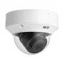 BCS 4MP IP kupola kamera BCS-P-DIP54VSR4-Ai2 ar motorizētu varifokālo objektīvu, Smart IR, AI funkcijām