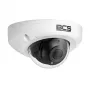 BCS 4MP IP Kupola kamera BCS-P-DMIP24FSR3-Ai2 ar AI perimetra aizsardzību, 2.8mm objektīvs, 30m IR, IP67, IK10, PoE