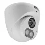 BCS 4MP IP kupola kamera BCS-P-EIP14FSR3L3-AI(2) ar AI analītiku