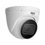 BCS 4MP IP kupola kamera BCS-P-EIP44VSR4-Ai, motorizēts varifokāls 2.8-12mm, Smart IR 40m, AI perimetra aizsardzība, IP67, IK10, PoE