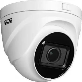 BCS 4MP IP kupola kamera V-EIP44VSR3(2) Motorizēts varifokāls 2.8-12mm IR 30m IP67 IK10