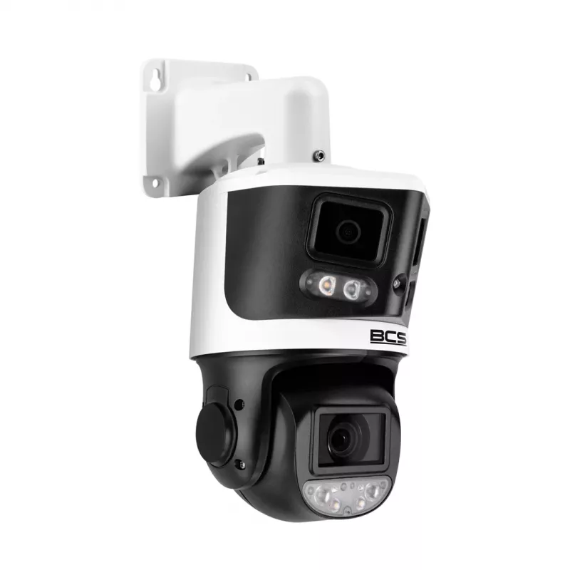 BCS 4MP IP PTZ kamera ar 10x optisko tālummaiņu, 80m IR, PoE+, IP66 BCS-L-PSIP24810SCR7L3-Ai2