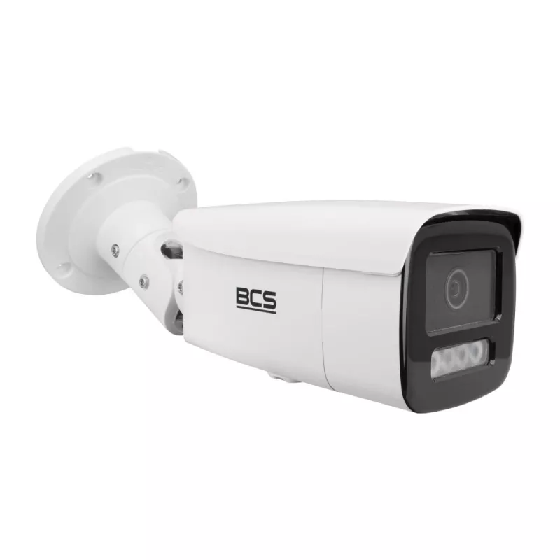 BCS 4MP IP Torveida Kamera BCS-V-TIP54FSR6L6-AI1(2) 6mm