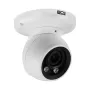BCS 5MP IP kupola kamera BCS-F-EIP45VSR4, motorizēts varifokāls, IR 40m, PoE, IP67, IK10