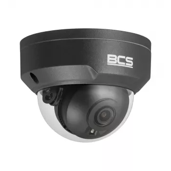 BCS 5MP IP kupola kamera BCS-P-DIP25FSR3-Ai2-G