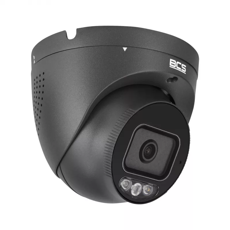 BCS 5MP IP kupola kamera BCS-P-EIP25FSR3L3-Ai2-G(2)